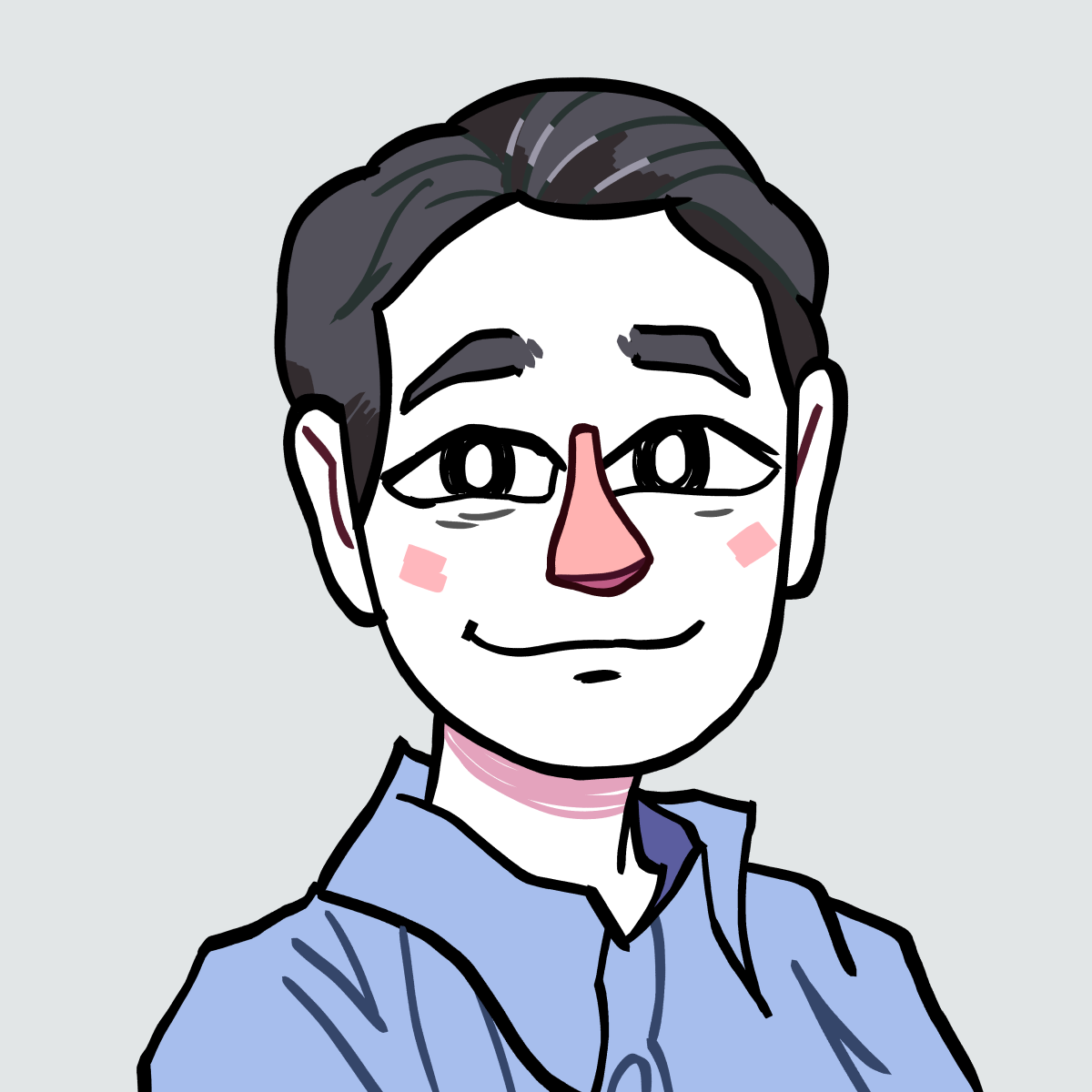 Kyuho Roh's illustration image